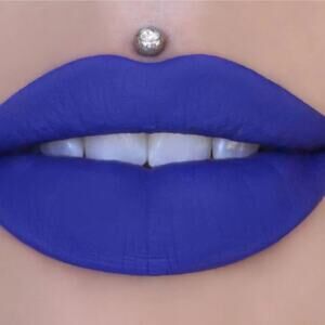 Jeffree Star Velour Liquid Lip - Blue Velvet